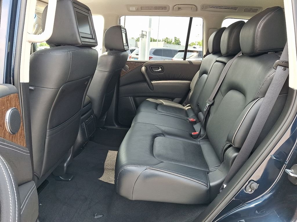 Used 2015 Blue INFINITI Base image 11