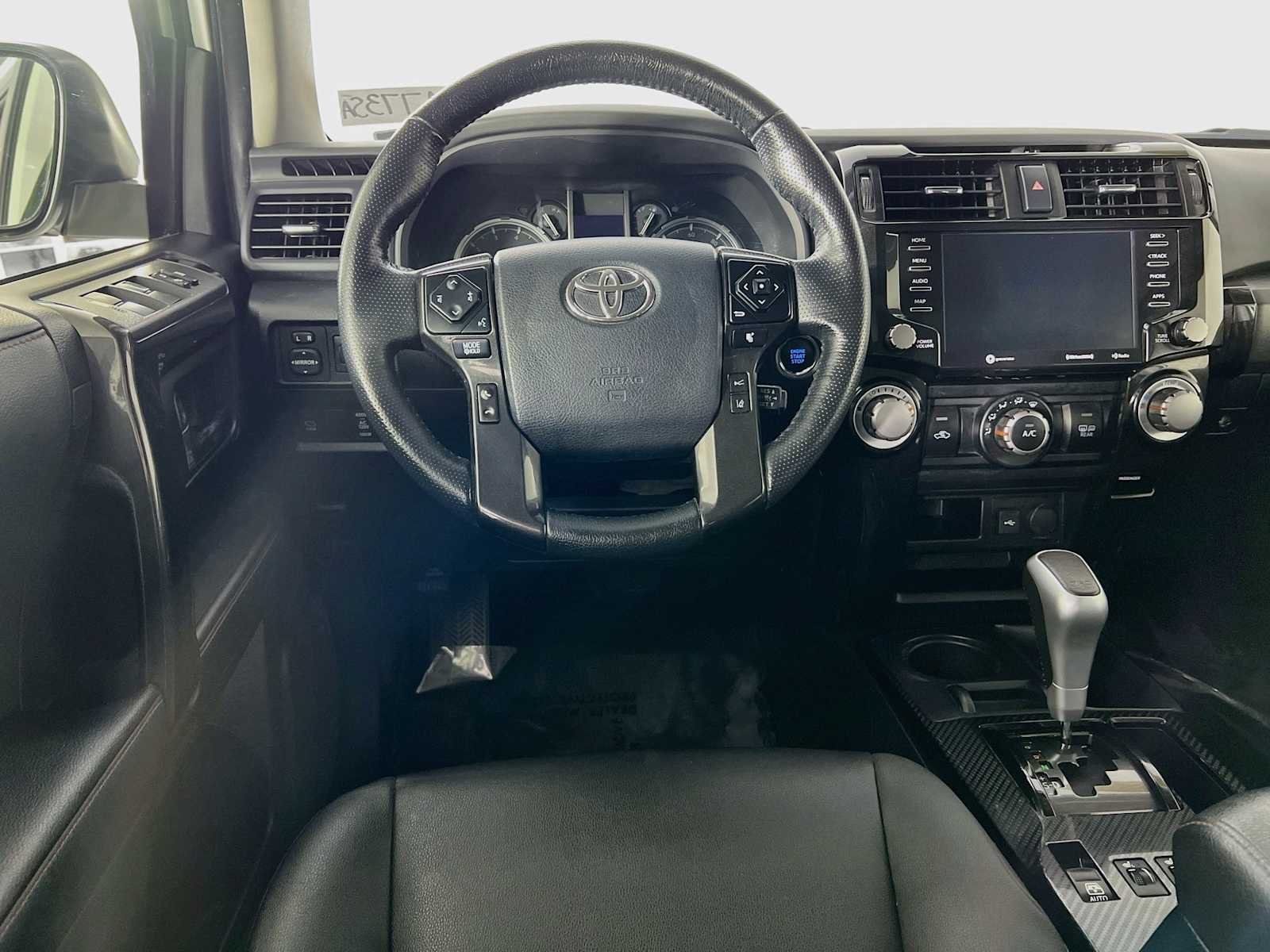 Used 2024 Ice Cap Toyota TRD Off Road Premium image 24