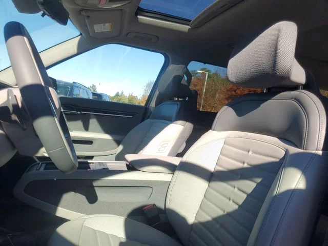 New 2026 Ebony Black Kia Land AWD image 14