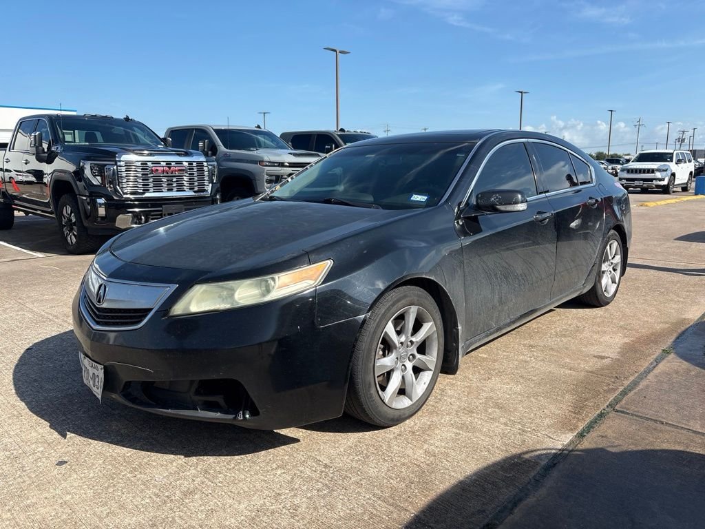 Used 2012  Acura 3.5 image 4