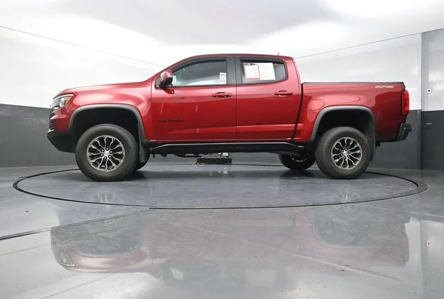 Used 2021 Red Chevrolet ZR2 image 34