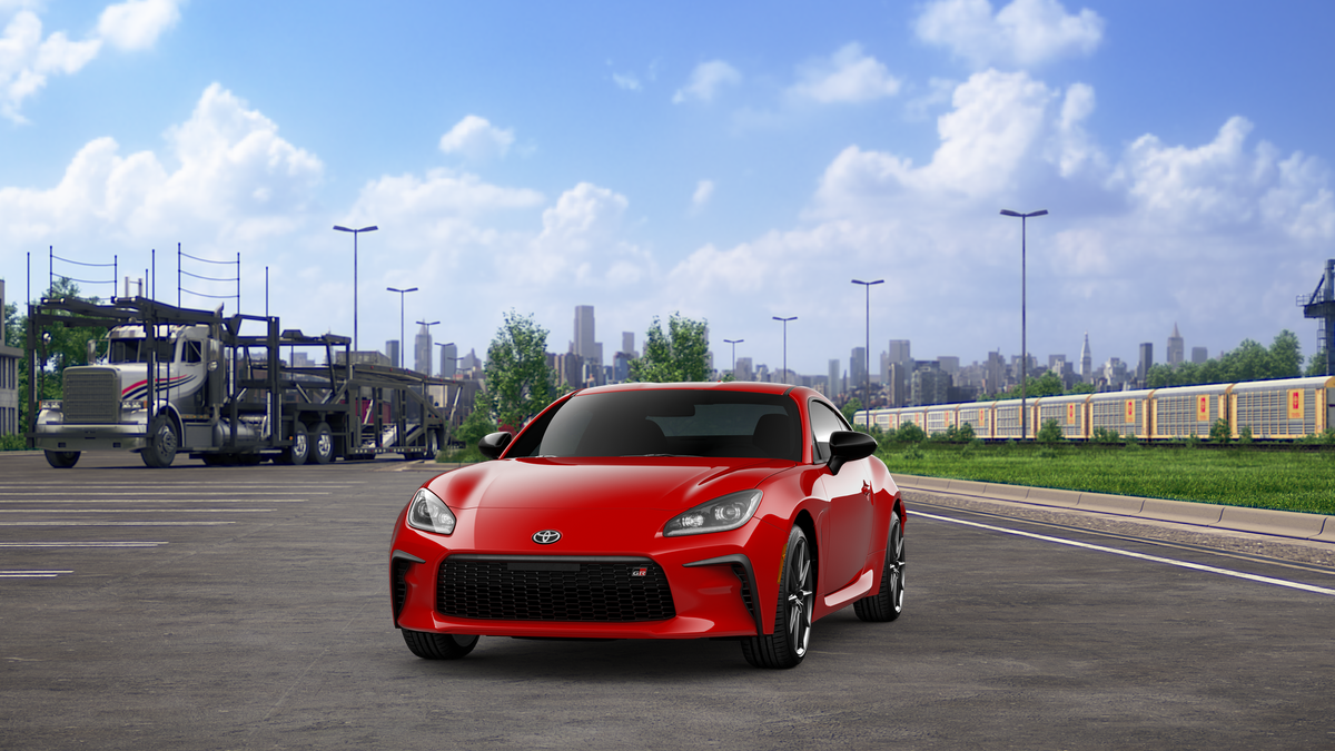 New 2026 Track bRED Toyota GR86 Premium image 18
