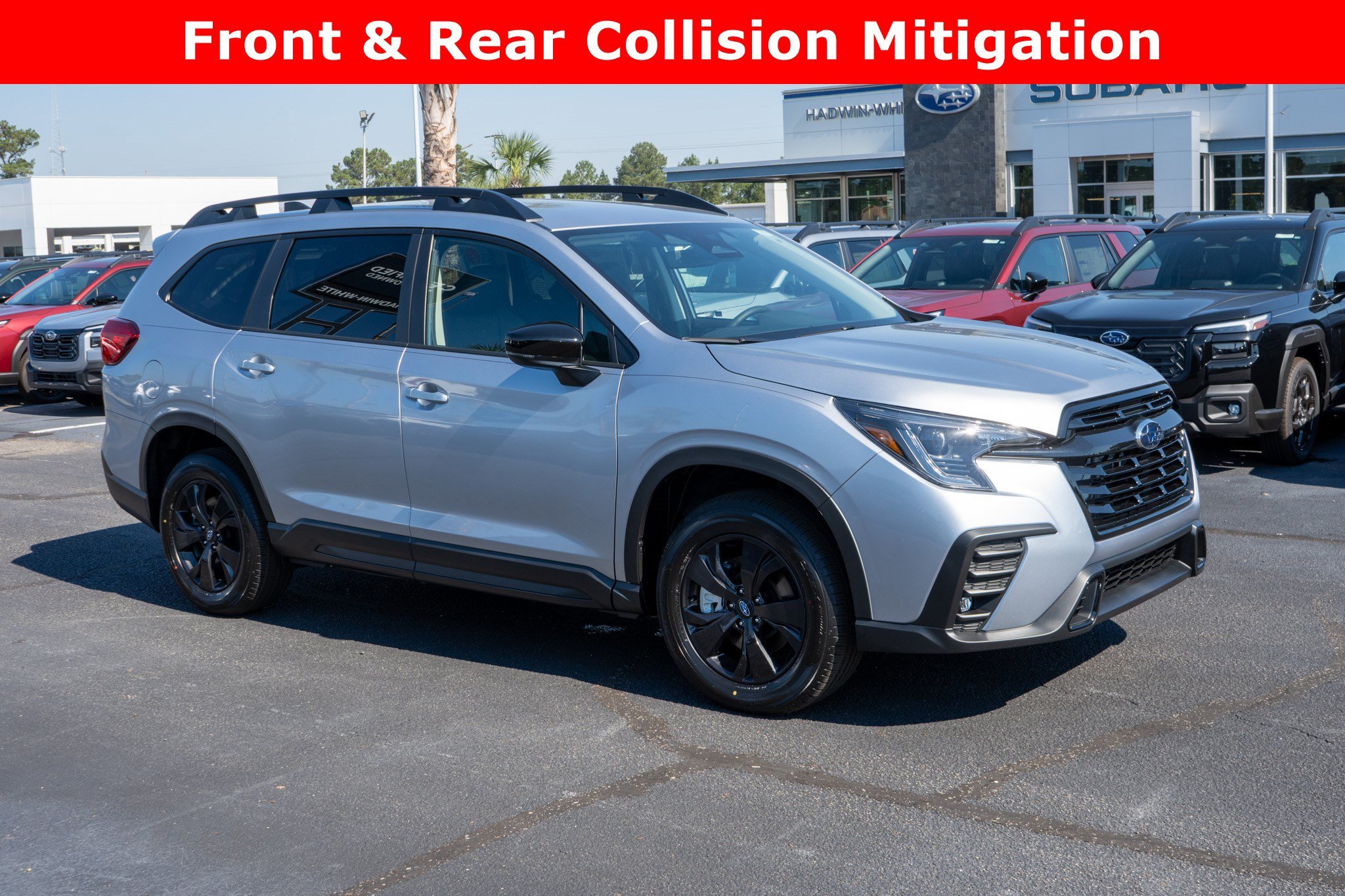 2027 Subaru Ascent