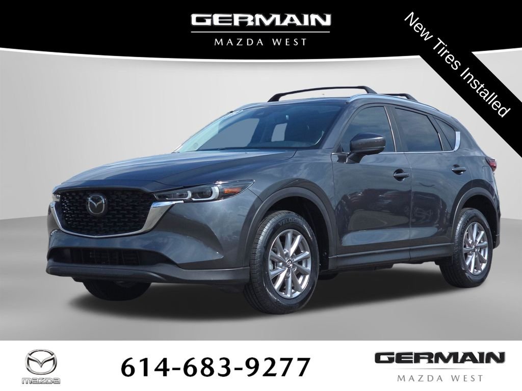 2023 Mazda CX-5