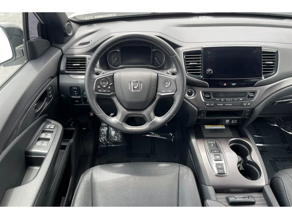Certified Used 2023 Platinum White Pearl Honda AWD EX-L image 75