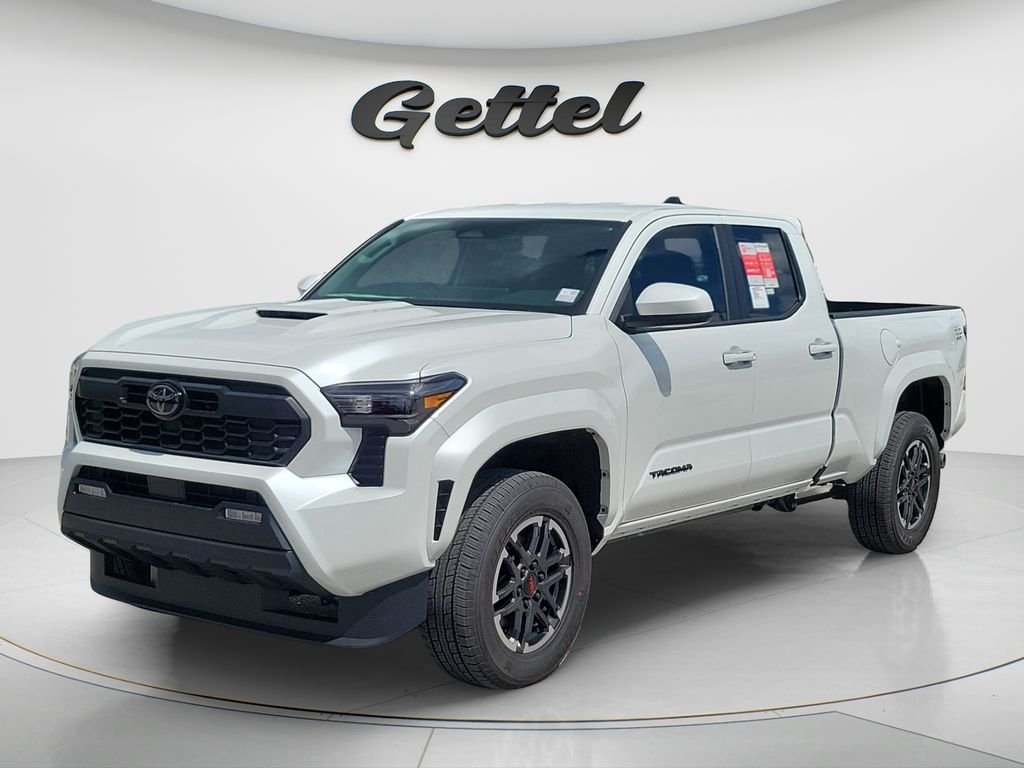 2026 Toyota Tacoma  TRD Sport