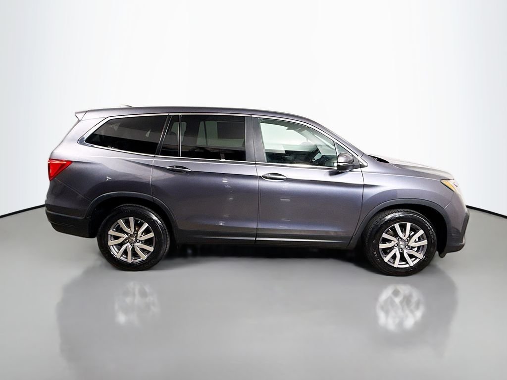 Used 2020 Gray Honda EX-L image 8
