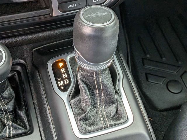 Used 2020 White Jeep Overland image 24