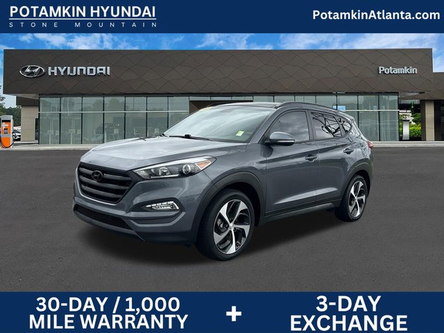 2018 Hyundai Tucson Value