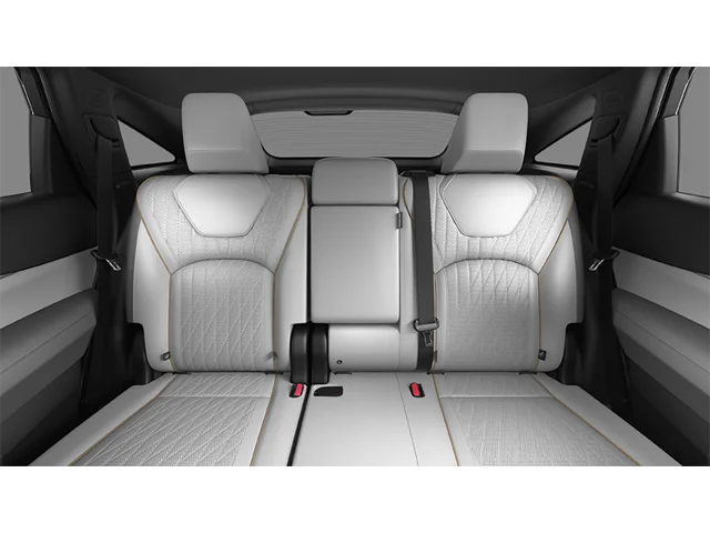 New 2027 Radiant White/Black Obsidian INFINITI Autograph AWD image 16