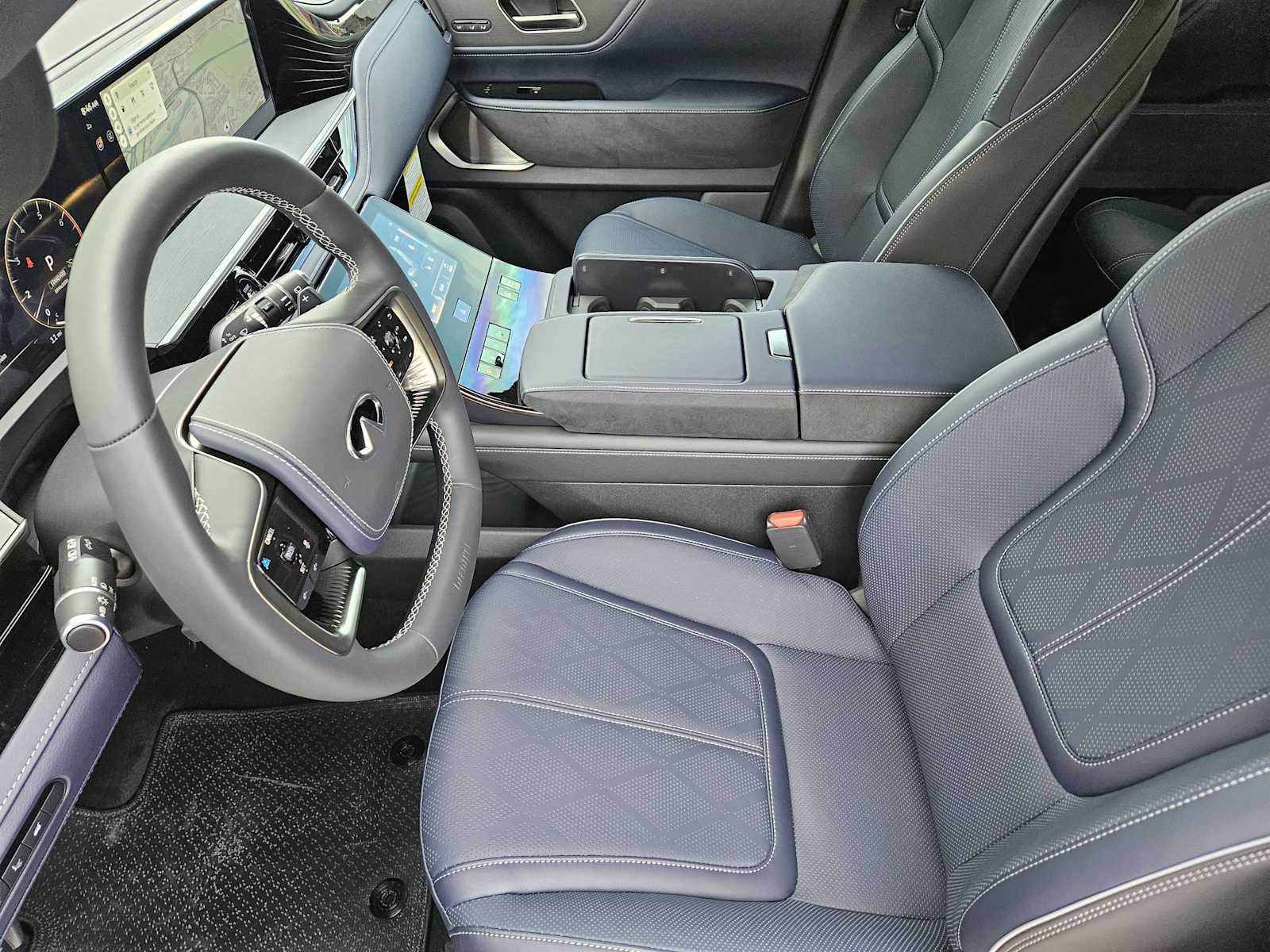 2026 INFINITI QX80 Sport - Photo 8