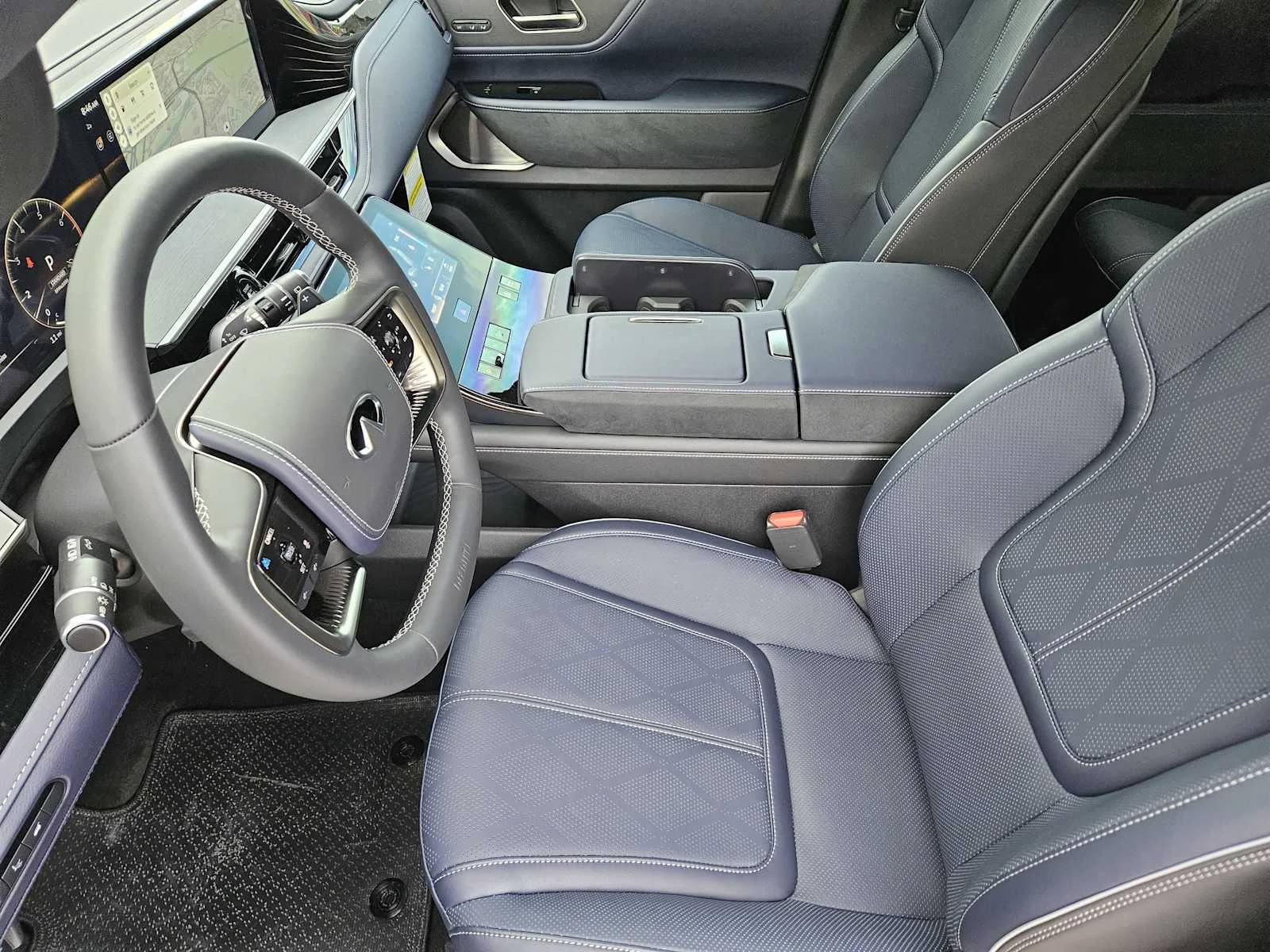2026 INFINITI QX80 Sport - Photo 8