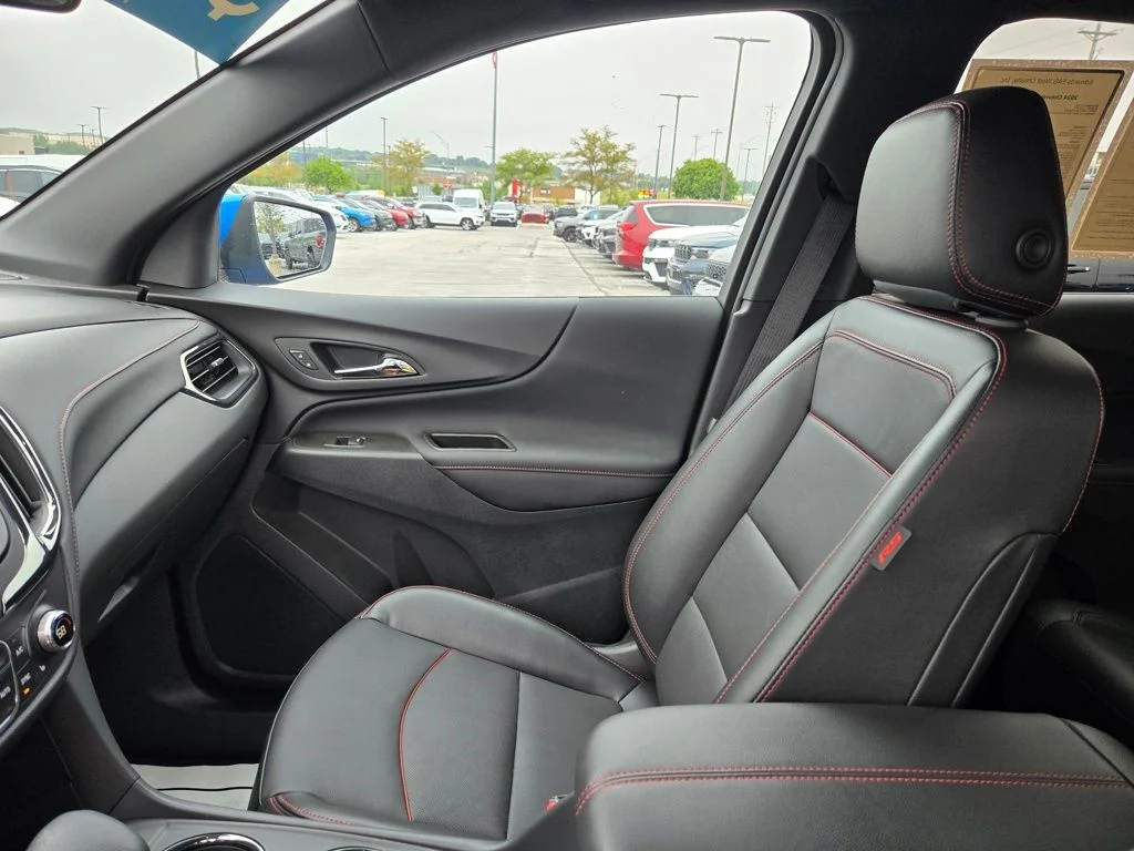 Used 2024 Blue Chevrolet RS image 26