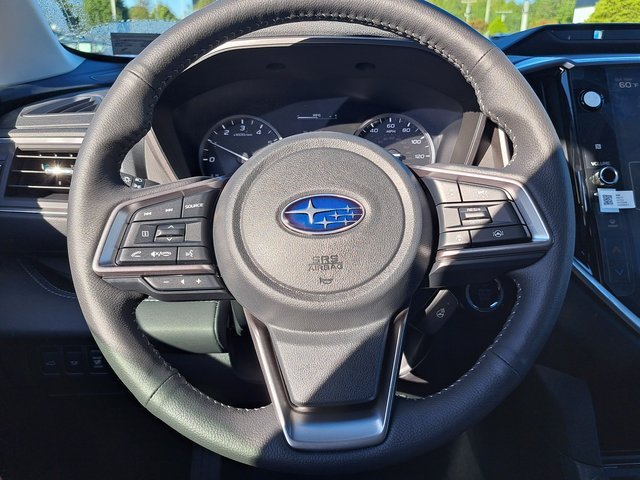 2027 Subaru ASCENT LIMITED 8-PASSENGER SUV Slide 8