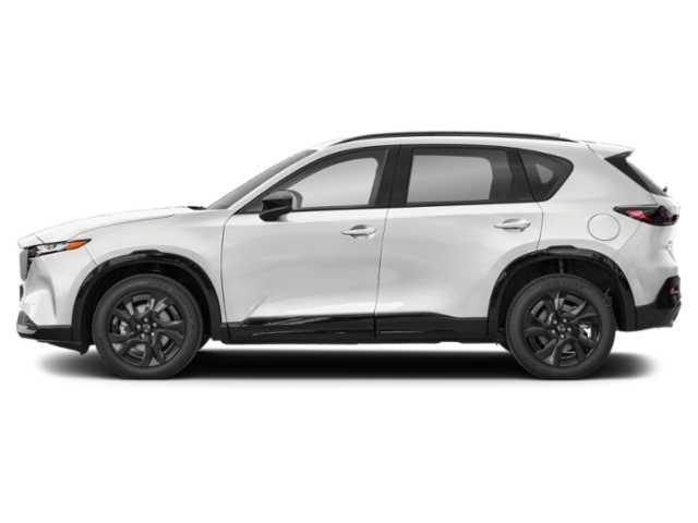 New 2026 Rhodium White Metallic Mazda 2.5 S Premium AWD image 9