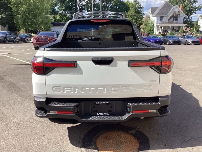 2026 Hyundai Santa Cruz SEL - Photo 6