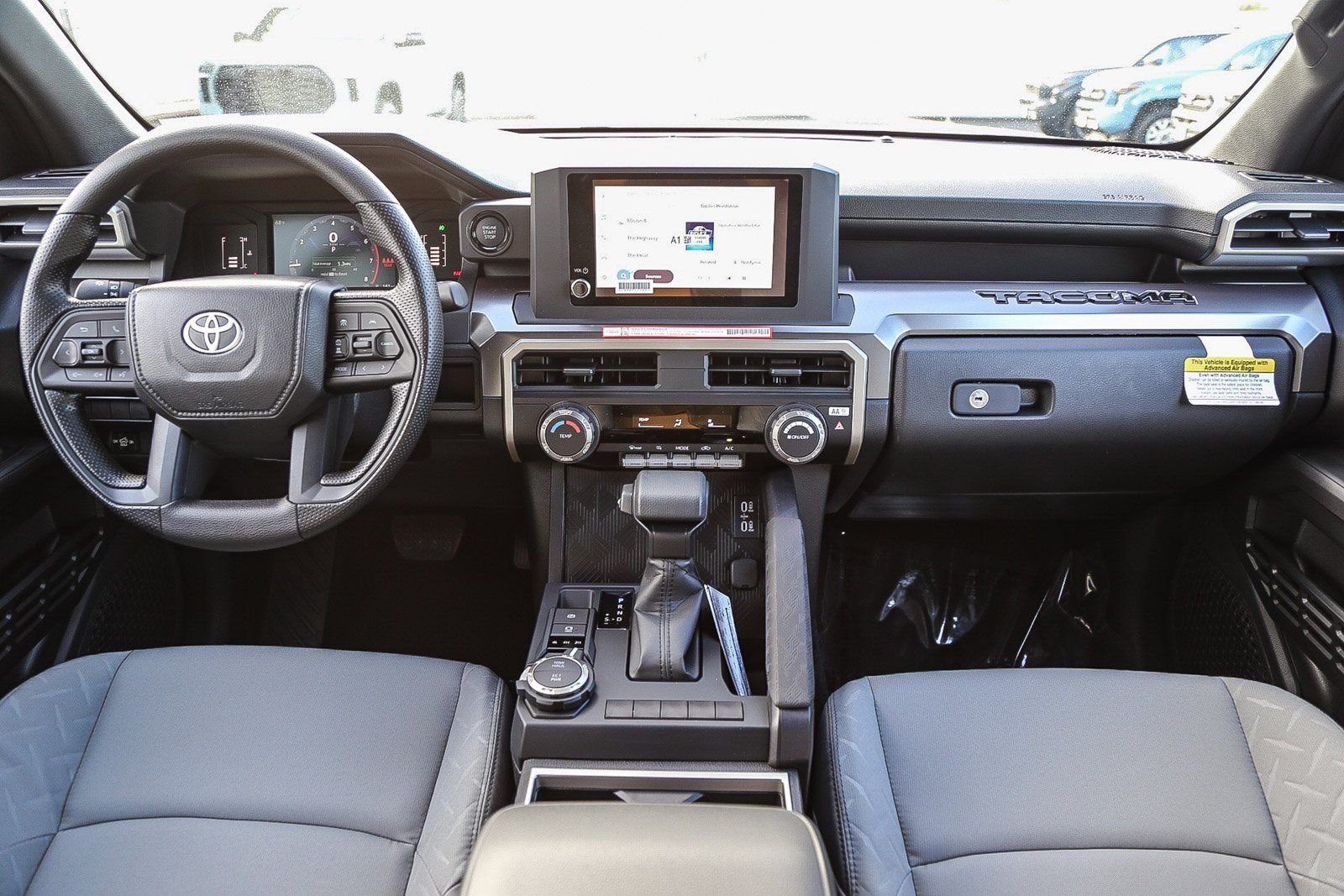 2026 Toyota Tacoma SR5 - Photo 12