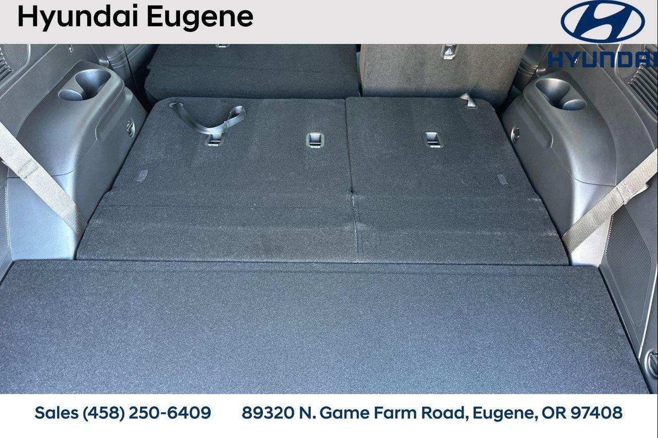 New 2026 Gray Hyundai SEL Premium 8P image 17