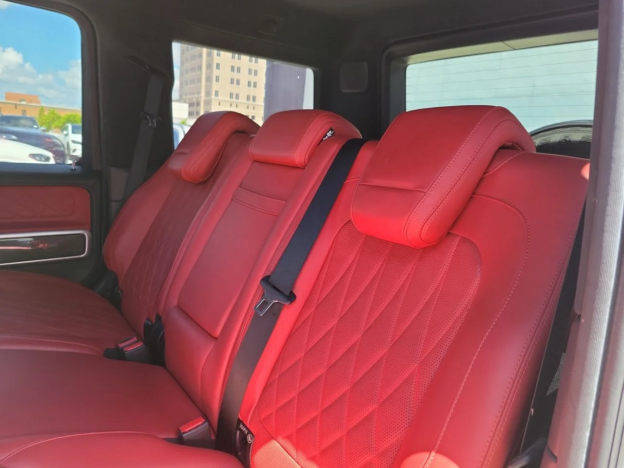 Certified Used 2022 White Mercedes-Benz G 550 image 10