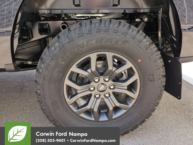 New 2026 Antimatter Blue Metallic Ford Tremor image 33