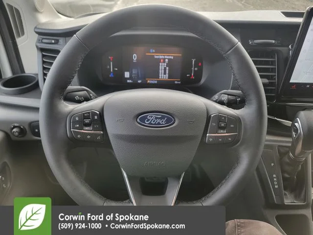 New 2026 Oxford White Ford XLT image 23