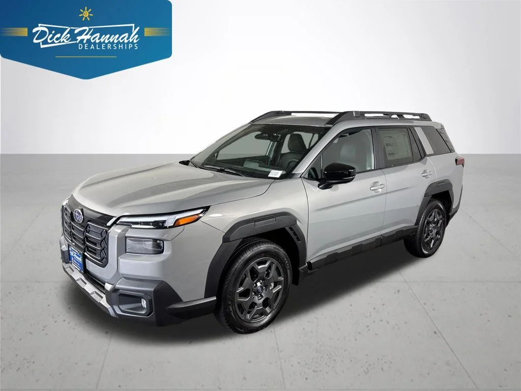 2026 Subaru Outback Premium's photo