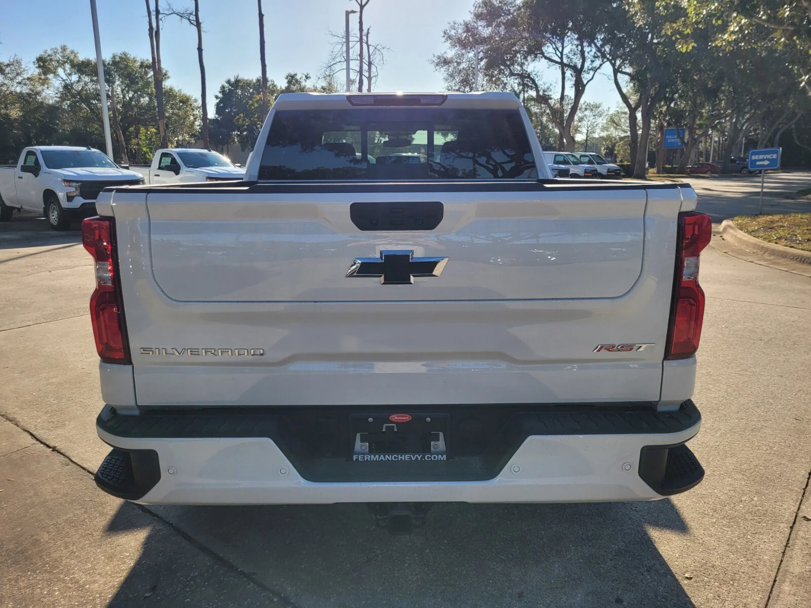 2026 Chevrolet Silverado 1500 RST - Photo 6