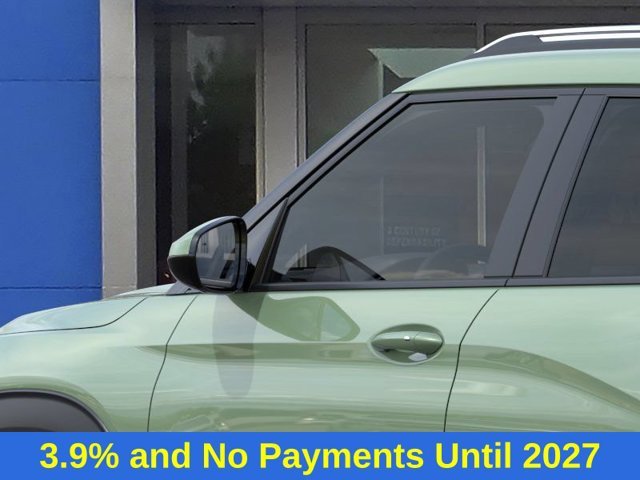 New 2026 Cacti Green Chevrolet LT image 15