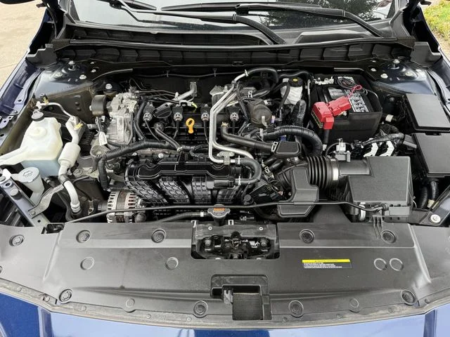 Used 2024 Blue Nissan 2.5 SR image 26