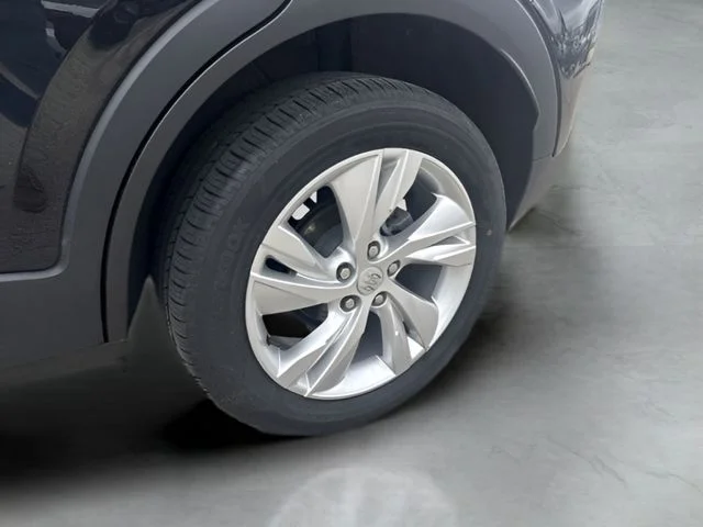 Used 2024 Black Buick Preferred image 20