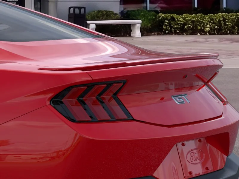 2025 Ford Mustang GT Fastback - Photo 22