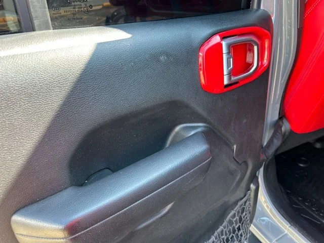 Used 2018 Gray Jeep Unlimited Sport S image 27