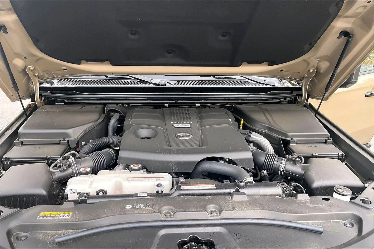 Used 2026 Beige Lexus Overtrail+ image 31
