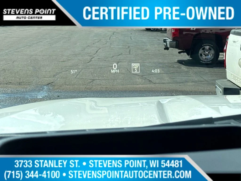 Used 2025 Star White Metallic TC Ford Lariat image 43