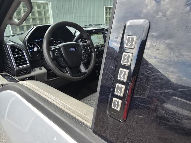 Used 2017 Ingot Silver FORD XLT image 35