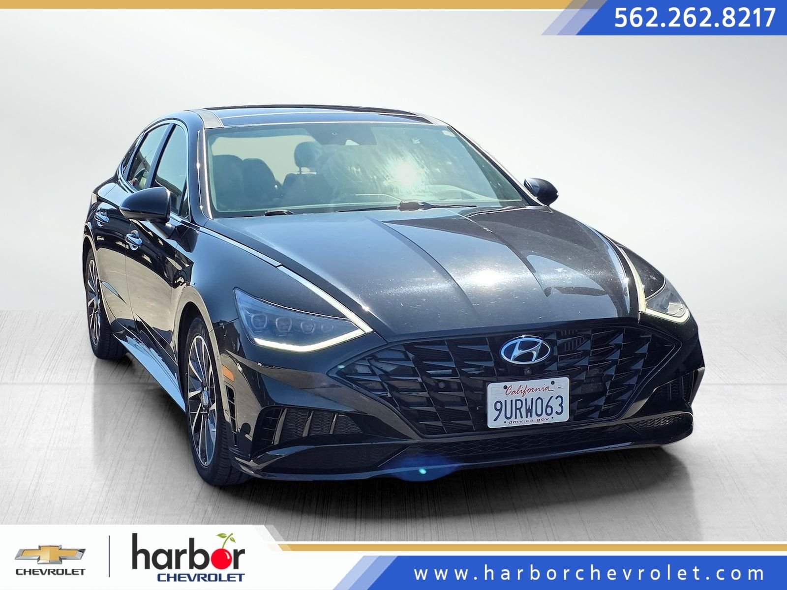 2020 Hyundai Sonata Limited