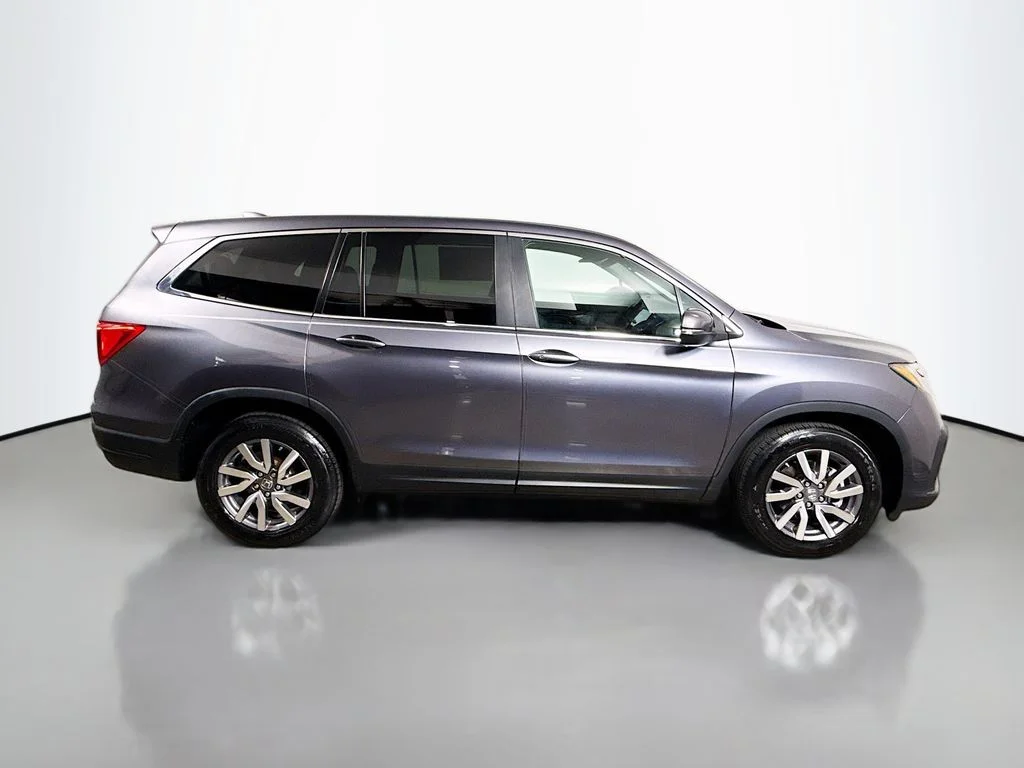 Used 2020 Gray Honda EX-L image 8