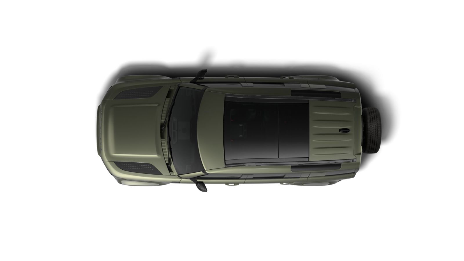 New 2027 Woolstone Green LAND ROVER S 300PS Auto image 4