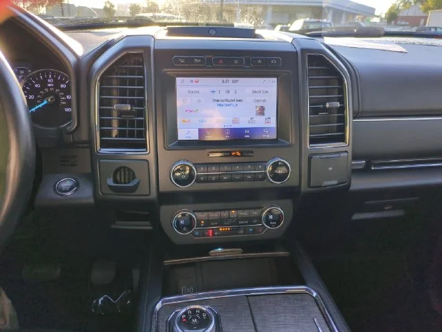 Used 2020 Red Ford Limited image 21