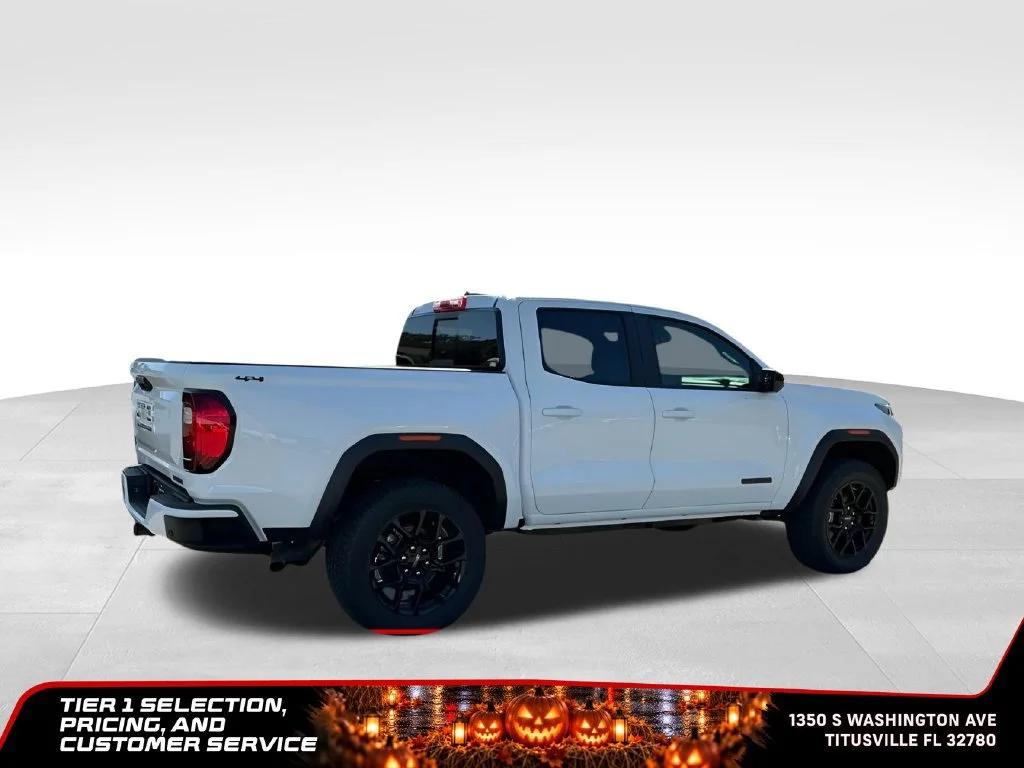 New 2026 Summit White GMC Elevation image 8