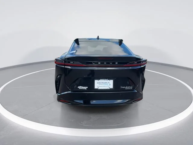Used 2024 Black Lexus 450e Luxury image 7