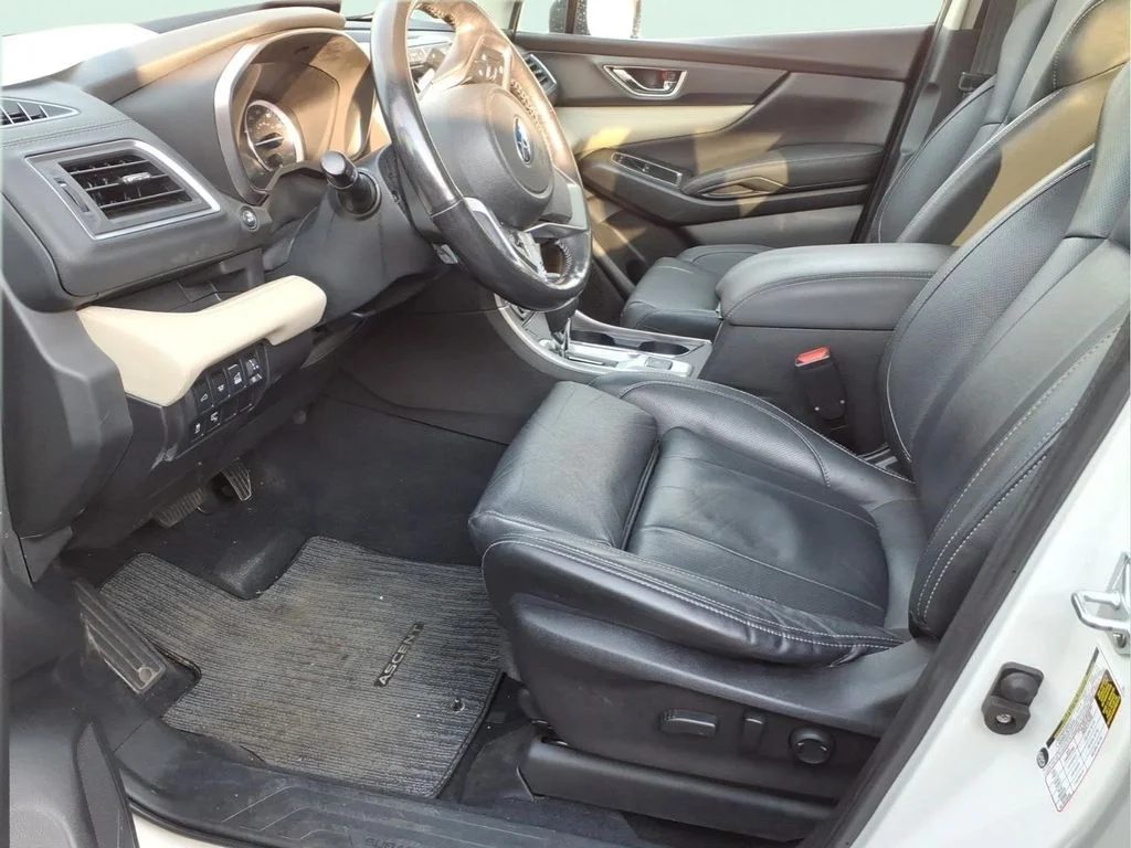 Used 2021 White Subaru Limited image 10