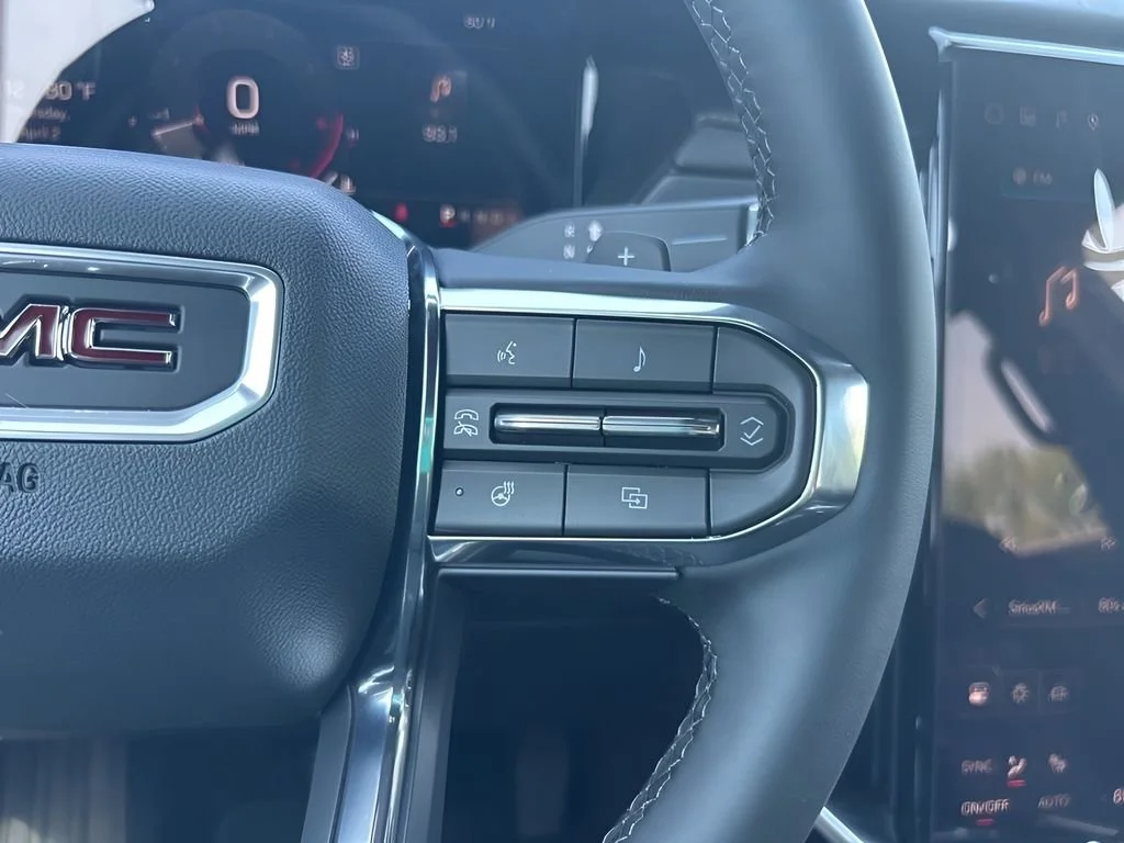 New 2026 Summit White GMC Elevation image 16