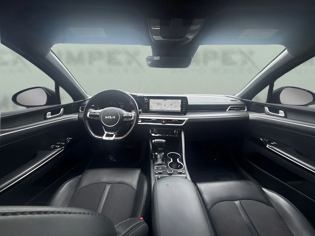 Used 2022 Gray Kia GT-Line image 11