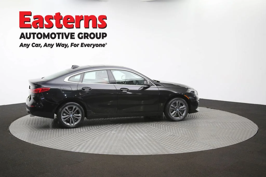 Used 2022 Black BMW 228i xDrive image 47