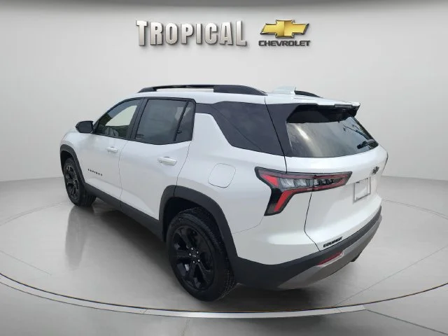 New 2027 Summit White Chevrolet LT image 3
