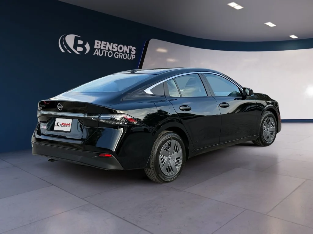 New 2027 Black Nissan S image 5