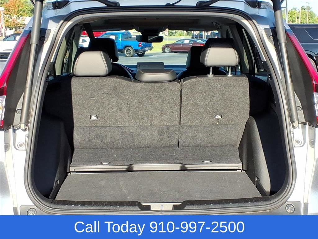 Used 2025 Gray Honda EX-L image 22
