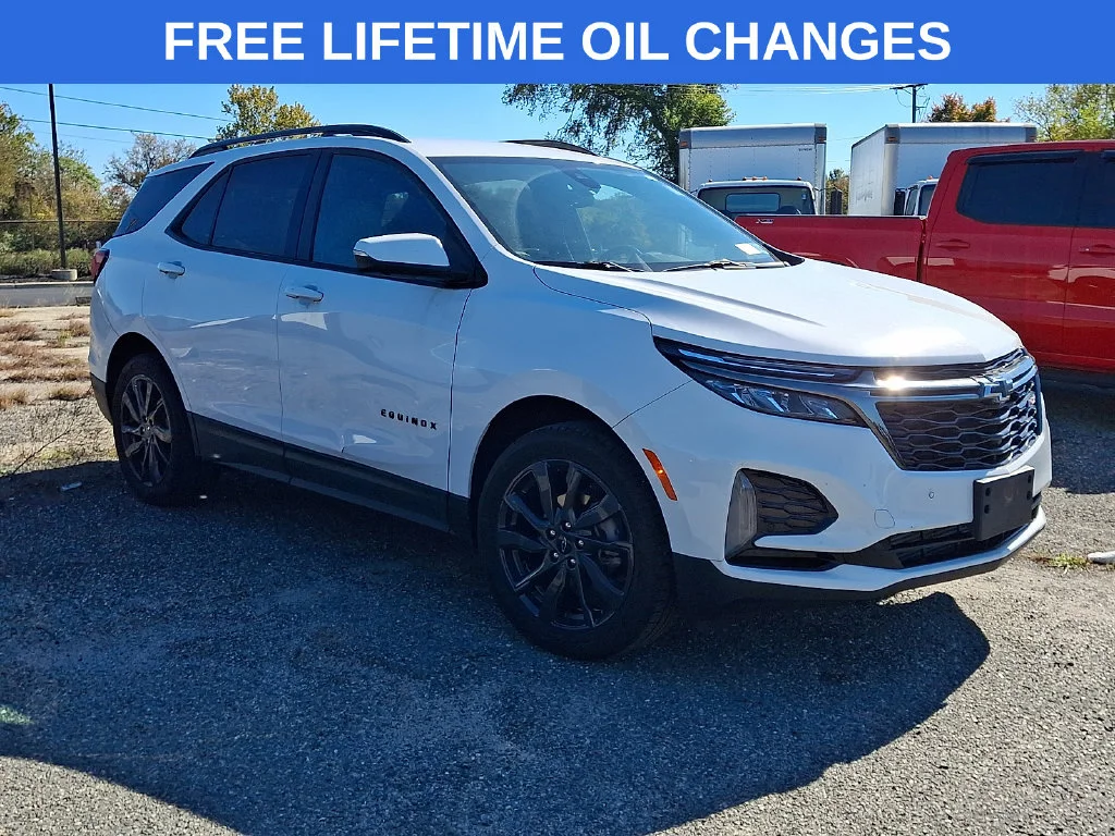 2023 Chevrolet Equinox