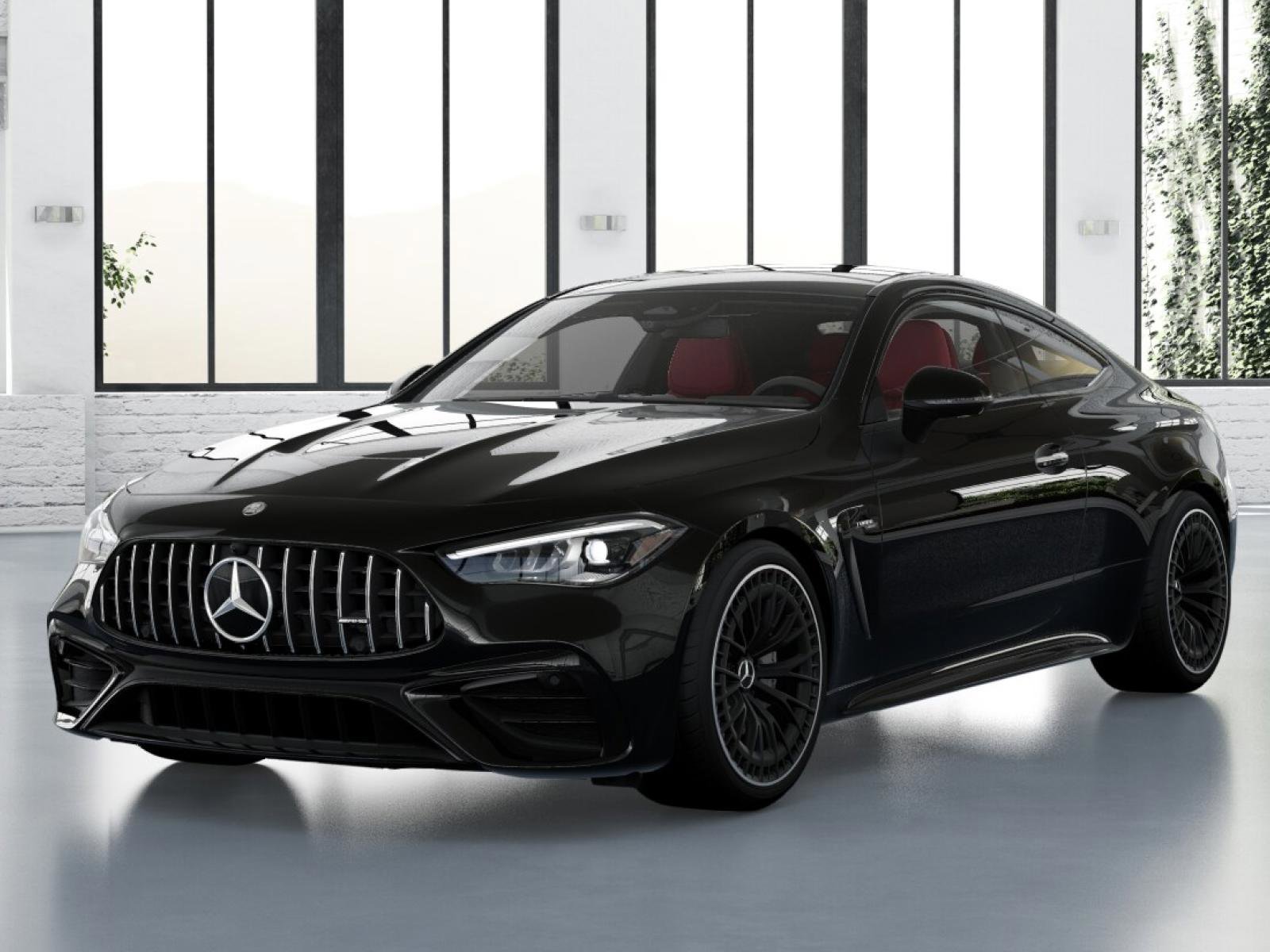 2026 Mercedes-Benz CLE AMG 53 4Matic's photo